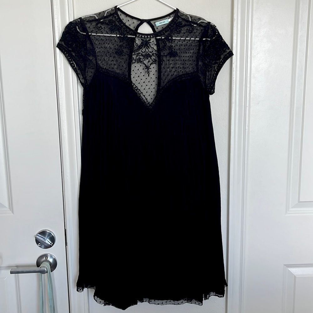 Kimchi Blue (urban outfitters) dress